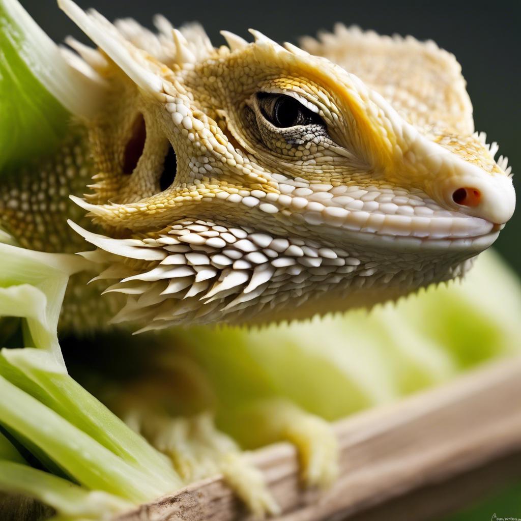 Discovering the Nutritional Benefits of Endive for Bearded Dragons: Can They Eat It