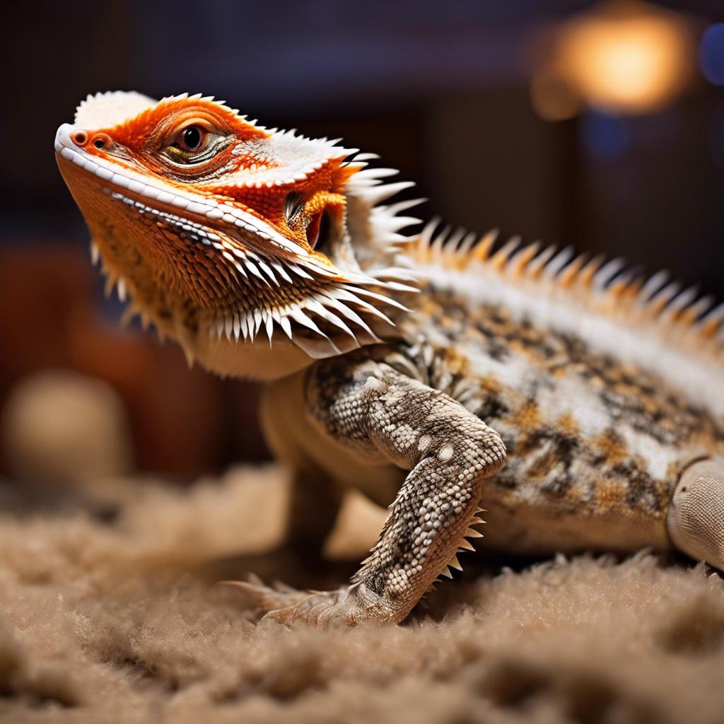 5 Essential Tips for Keeping Your Bearded Dragon Warm and Cozy at Night