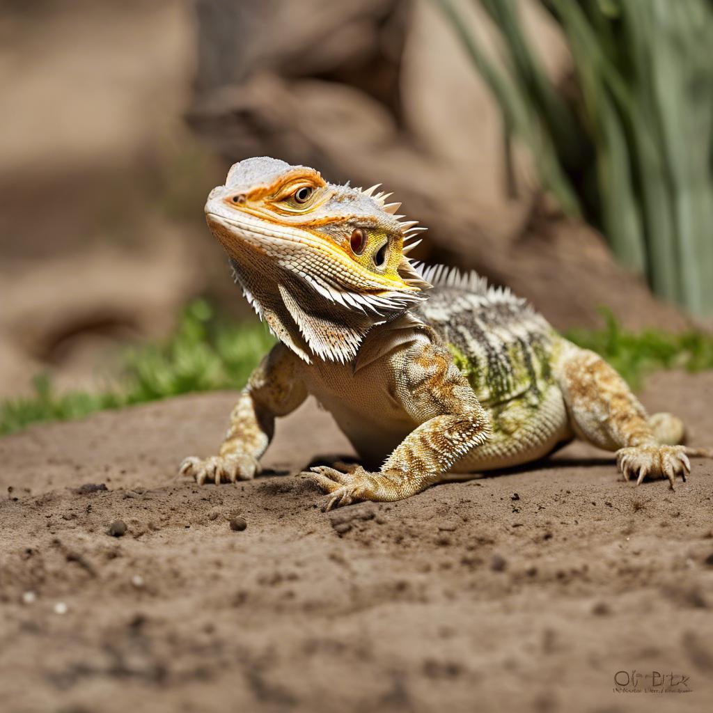 Exploring the Diet of Bearded Dragons: Can They Eat Zucchini