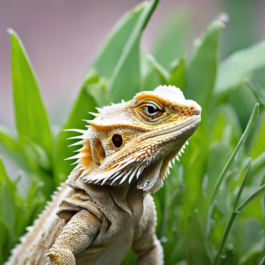 Exploring the Dietary Options for Bearded Dragons: Can They Safely Eat Sugar Snap Peas
