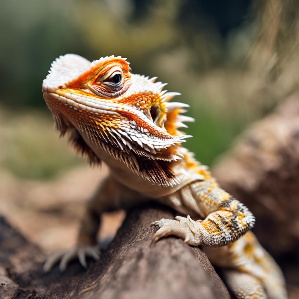 Feeding Your Bearded Dragon: Where to Find Live Bugs