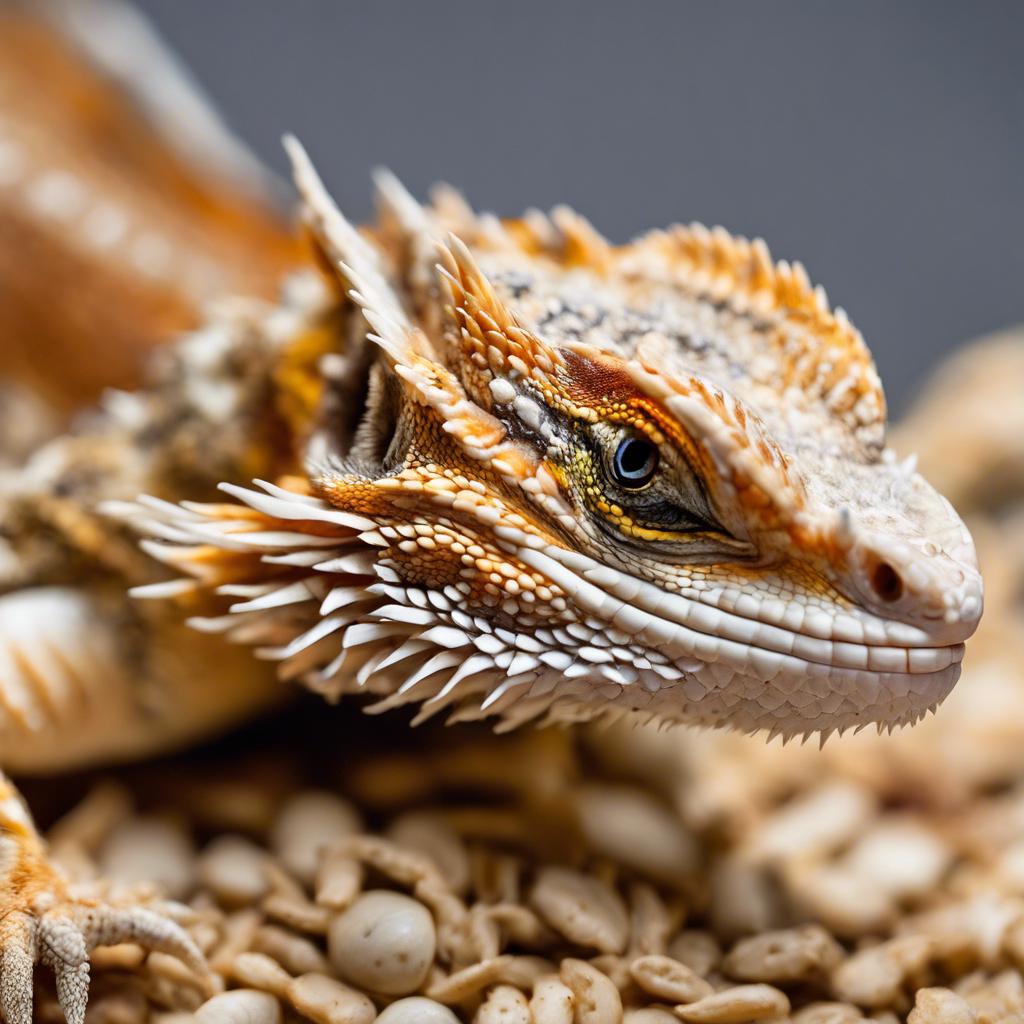 Feeding Your Bearded Dragon: Can Mealworms Be a Daily Staple