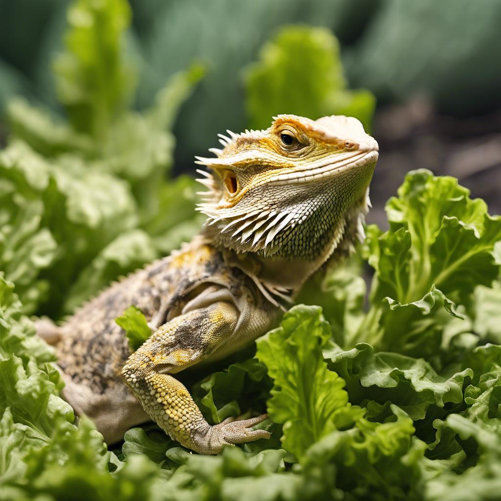 How Often Should Bearded Dragons Eat Mustard Greens? A Guide for Daily Feeding