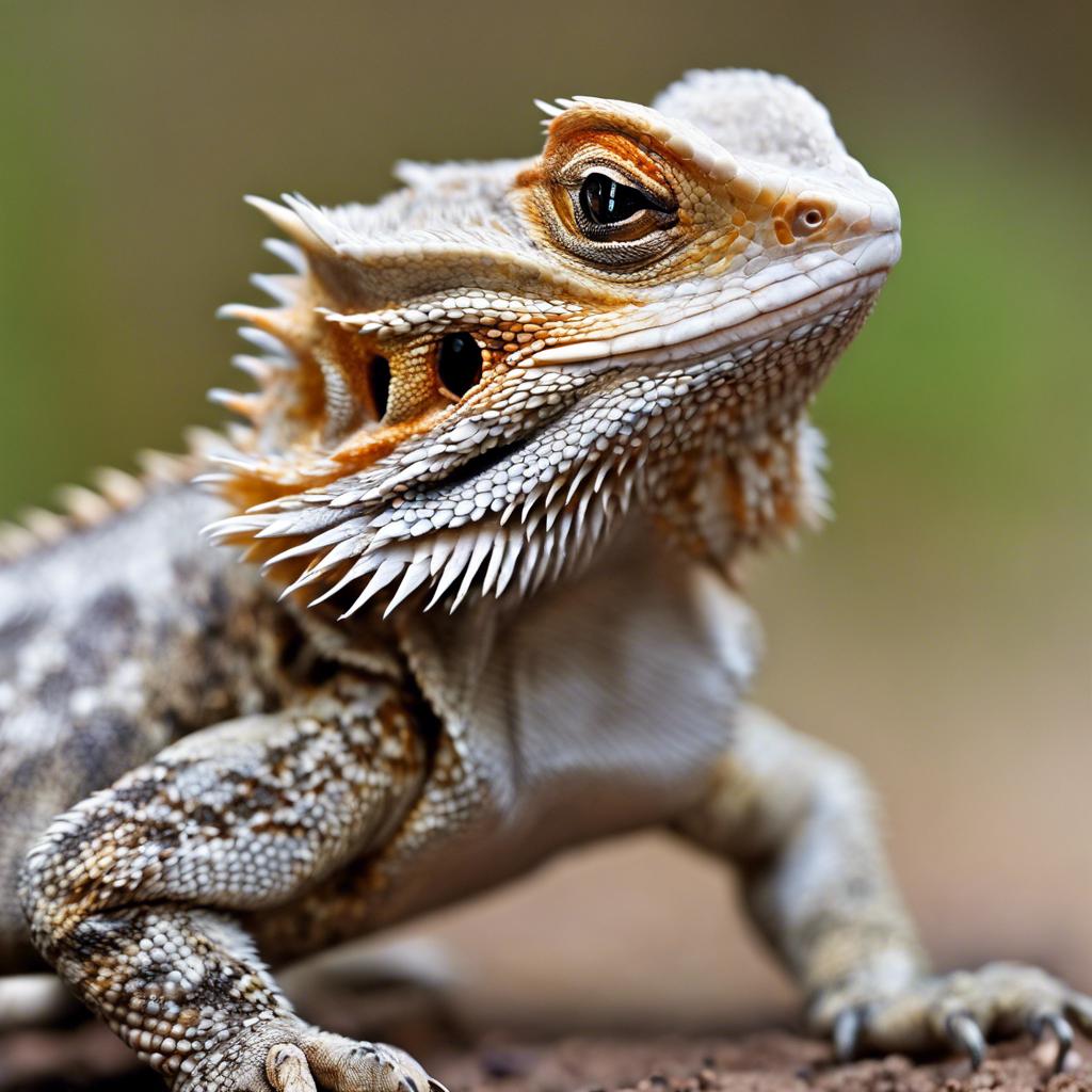 Pondering Bearded Dragons: Understanding Their Thoughts and Behavior