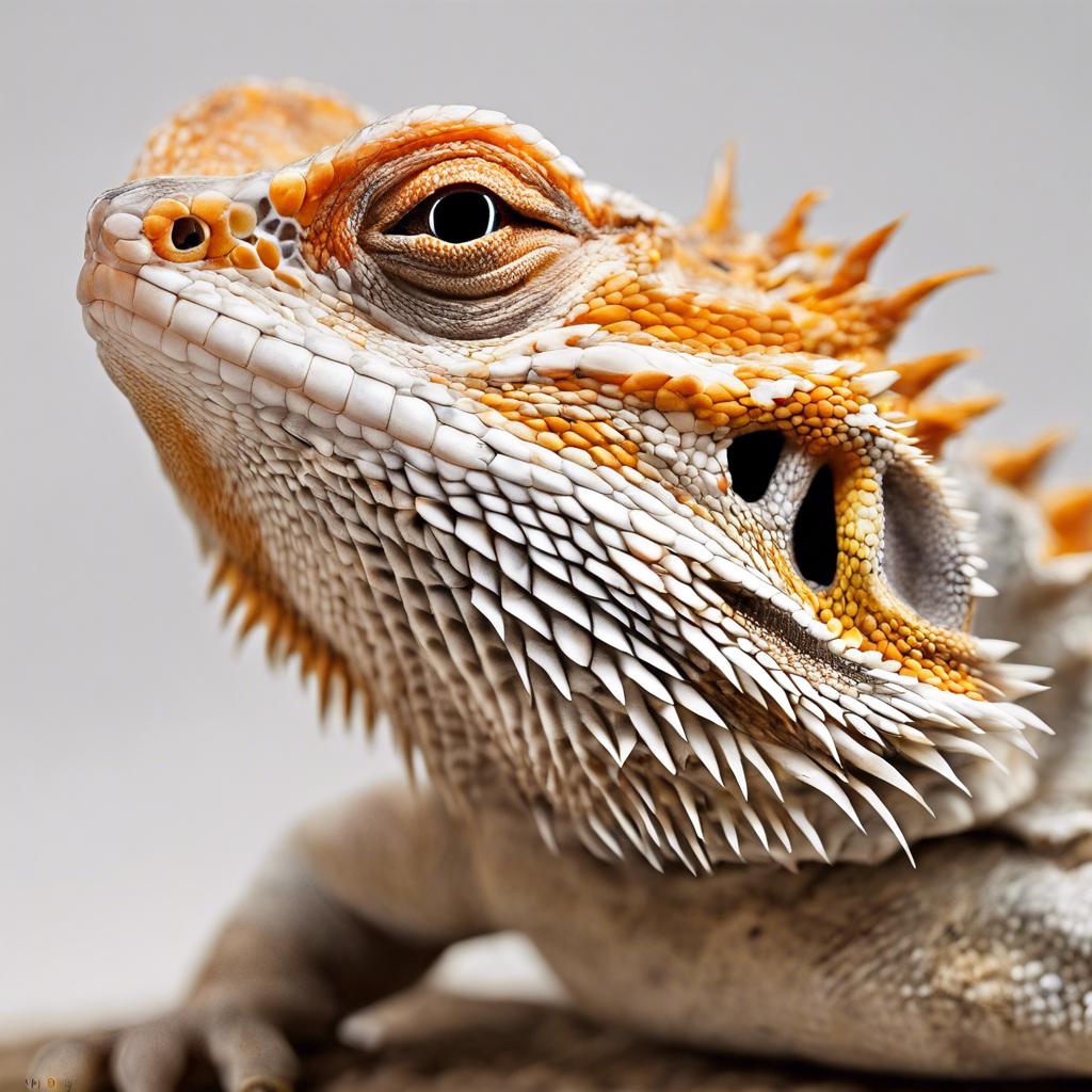 Rescuing Your Bearded Dragon: How to Remove an Eye Blockage