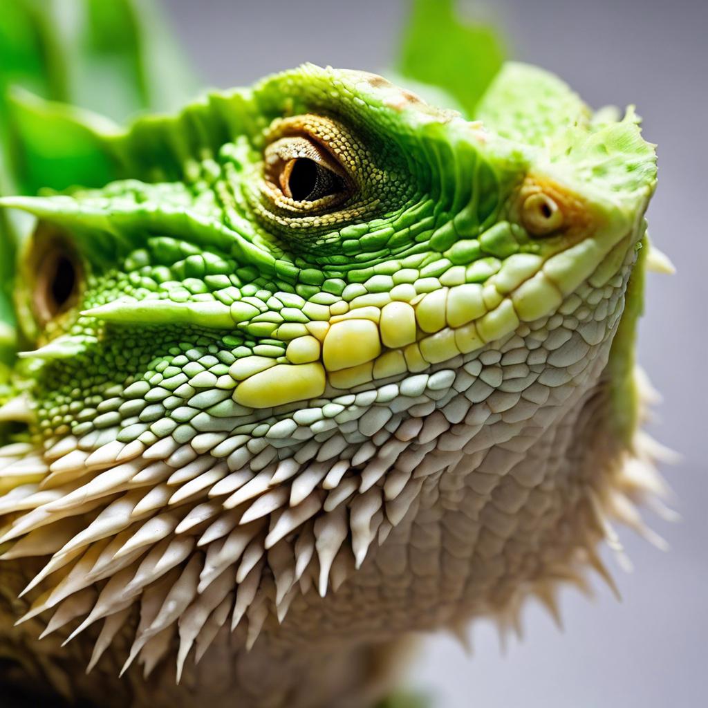 Is Romaine Lettuce Safe for Your Bearded Dragon? Everything You Need to Know