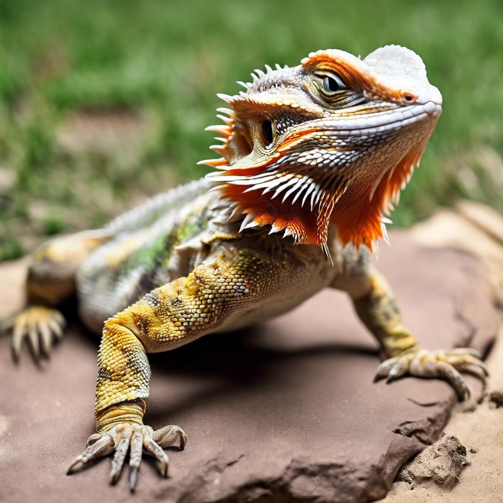 The Ultimate Guide to Feeding Your Bearded Dragon: Which Insects are Best
