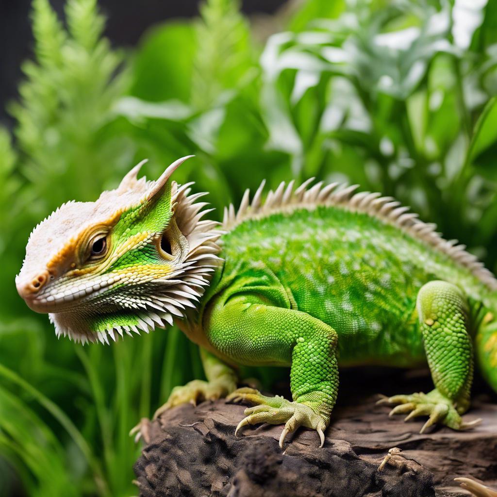 The Ultimate Guide to the Best Greens for Bearded Dragons: Keeping Your Pet Healthy and Happy