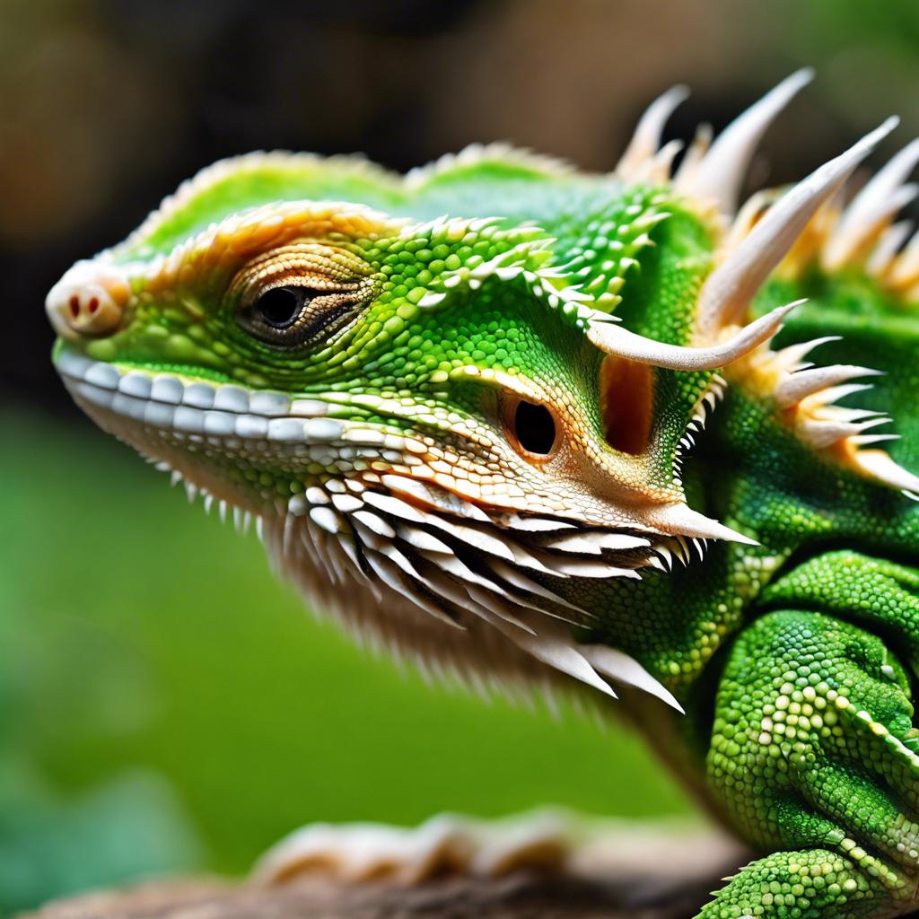 The Ultimate Guide to the Best Greens for Your Bearded Dragon