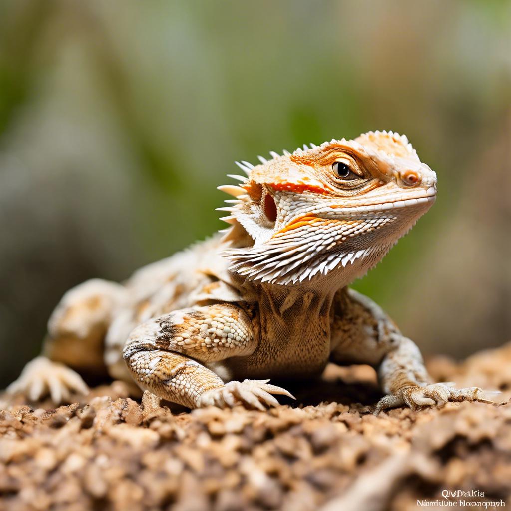The Ultimate Guide to Choosing the Best Substrate for Bearded Dragons