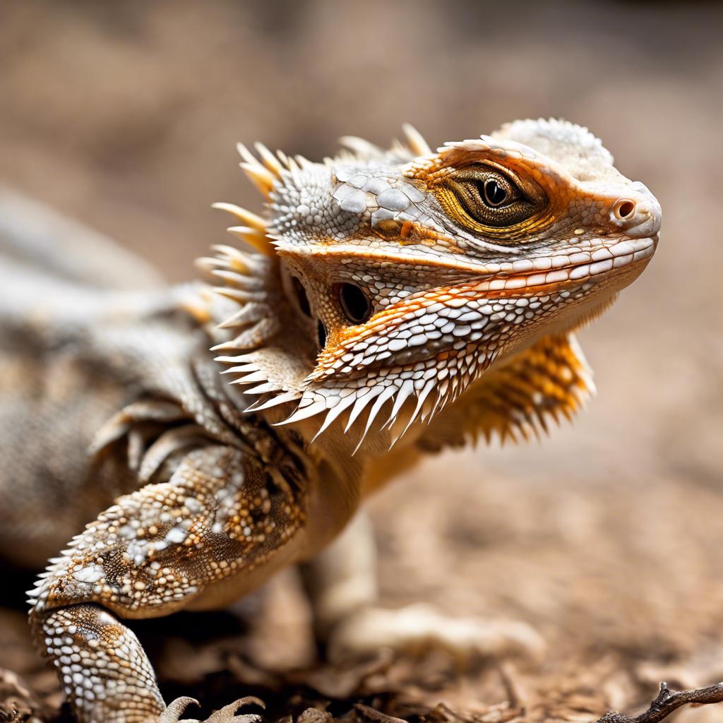 Uncovering the Truth About Underweight Bearded Dragon Fat Pads