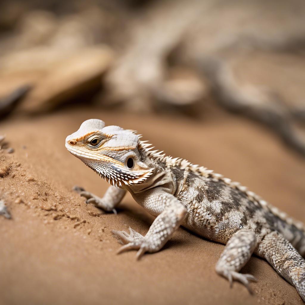 Uncovering the Mystery of Bearded Dragon Belly Stress Marks: What You Need to Know
