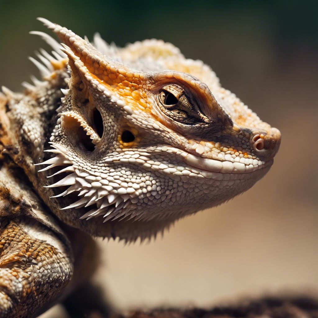 Uncovering the Truth: Is Cat Saliva Toxic to Bearded Dragons