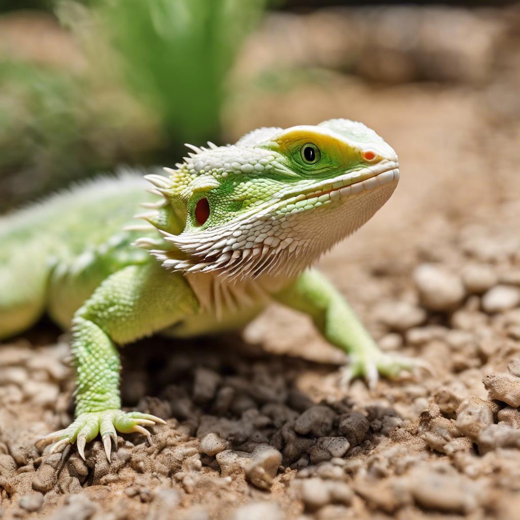 Uncovering the Benefits of Hornworms for Bearded Dragons: Are They Good for Your Pet