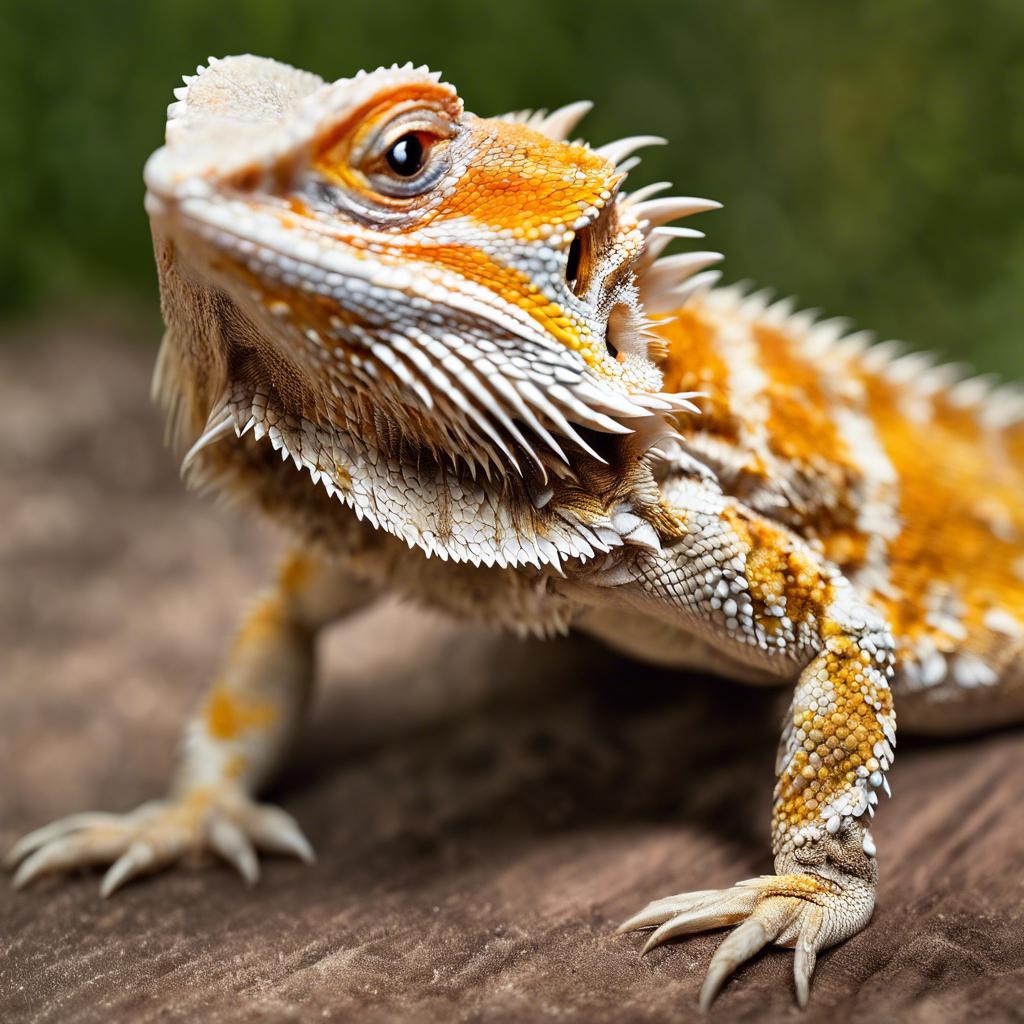 Unlock the Ultimate Chart of Bearded Dragon Food – Everything You Need to Know