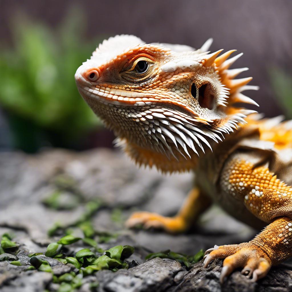 Unlocking the Secret: The Perfect Watering Schedule for Your Bearded Dragon