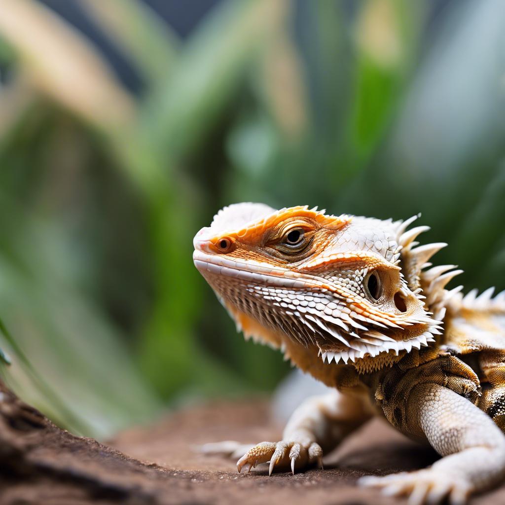 Unlocking the Secret to Hydrating Your Bearded Dragon: A Complete Guide
