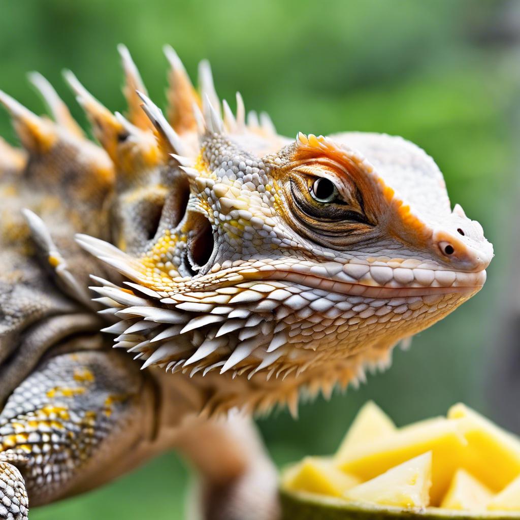 Unlocking the Mystery: Can Bearded Dragons Enjoy Pineapple as a Safe and Healthy Treat