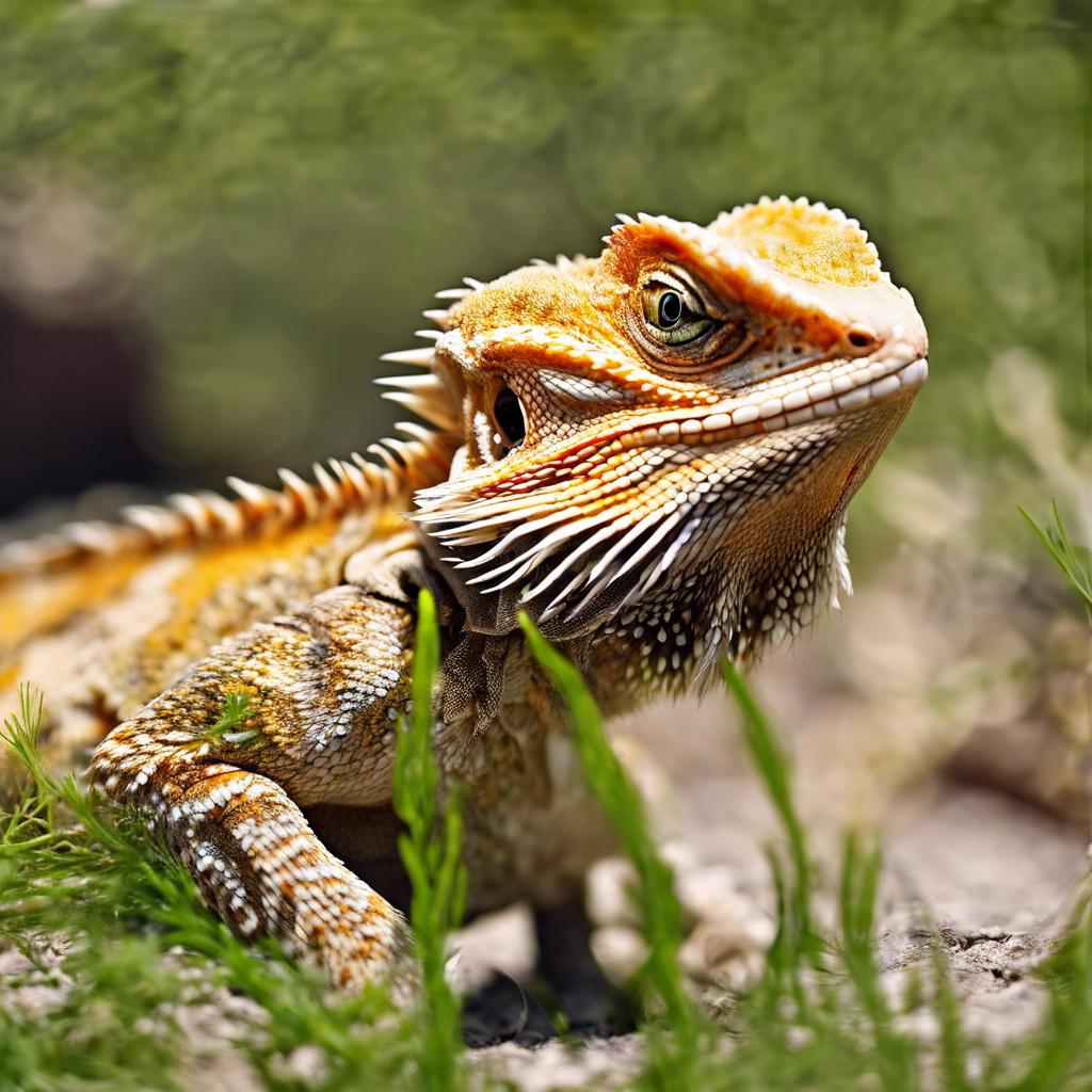 Unlocking the Mystery: Can Bearded Dragons Eat Dill