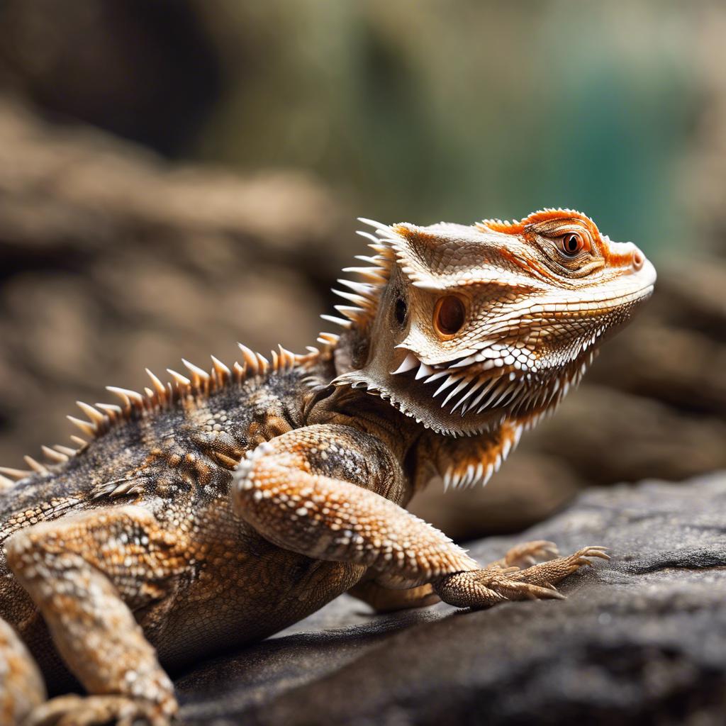 Unlocking the Secret: How Do Bearded Dragons Absorb Water Through Their Skin