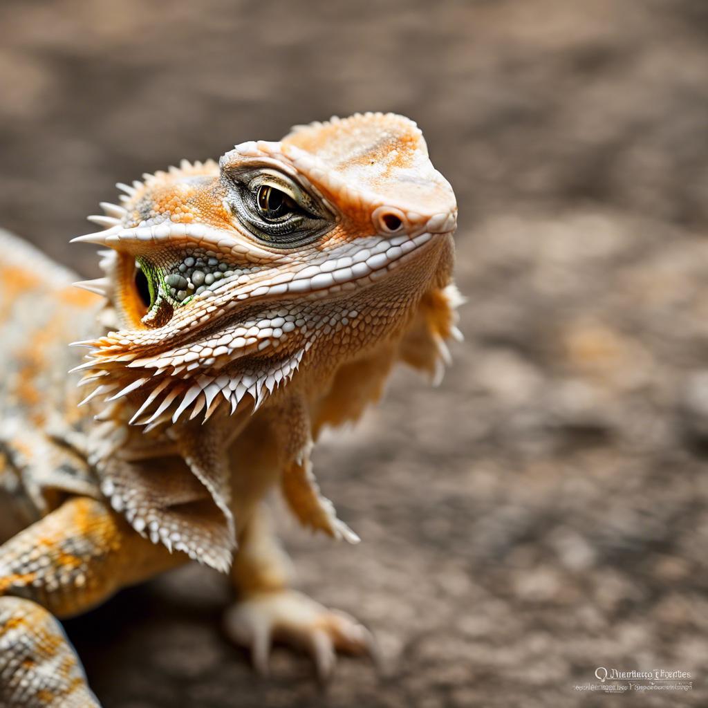 Unraveling the Mystery: Understanding the Aggressive Behavior of Your Bearded Dragon