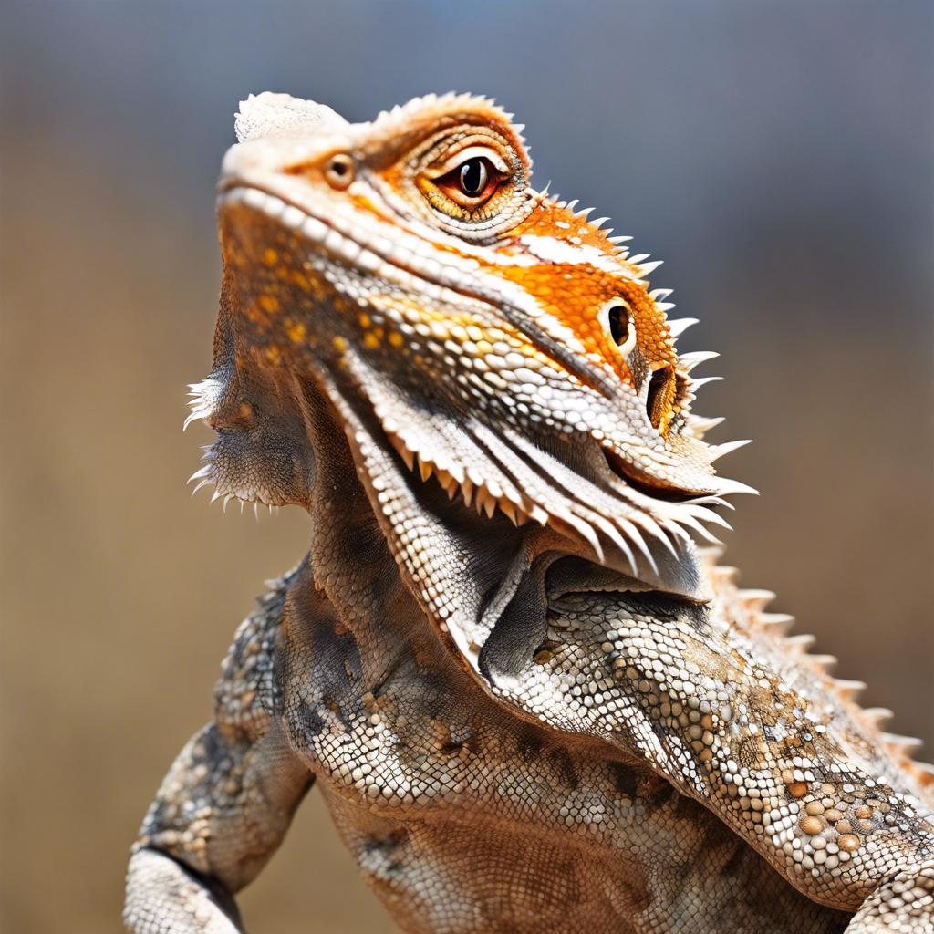 Unveiling the Astonishing Breath Holding Abilities of Bearded Dragons