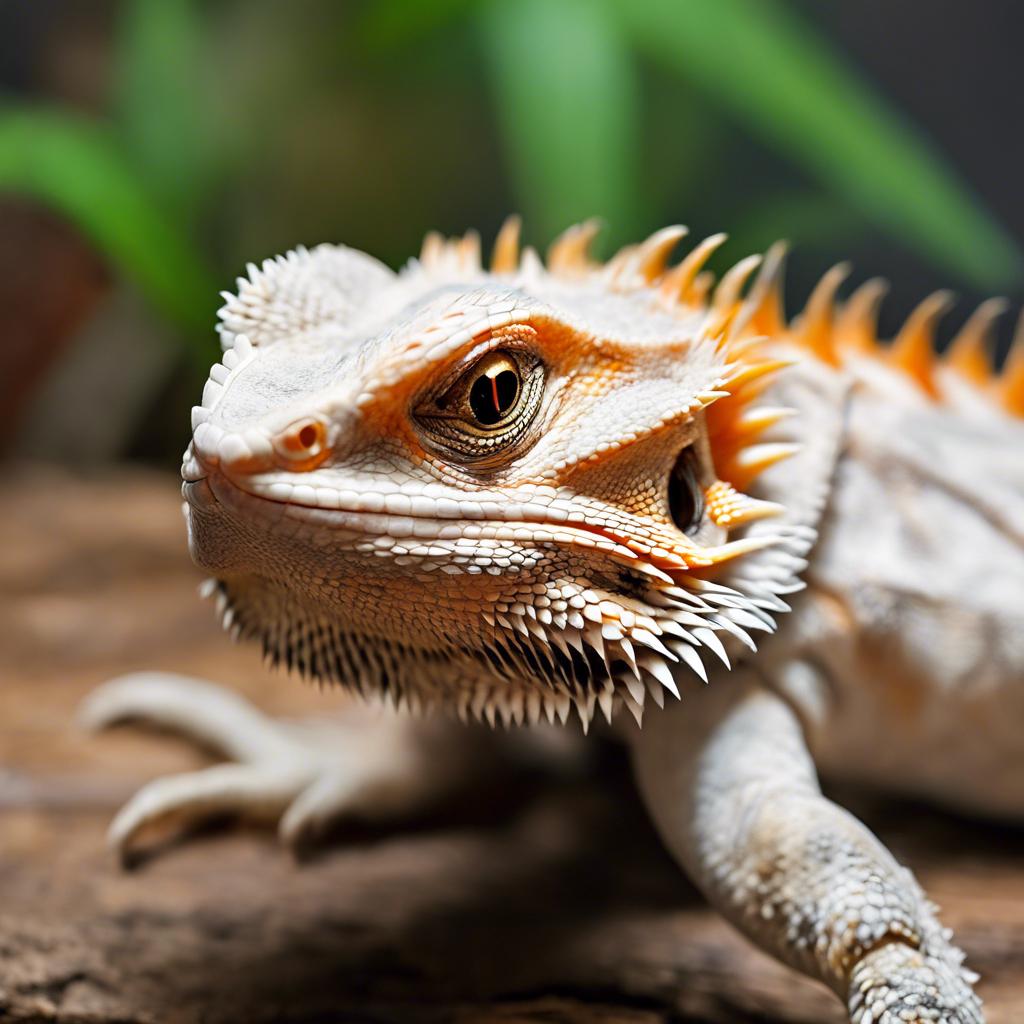 Wattage Wonder: Exploring the Best Bulb Options for Your Bearded Dragon
