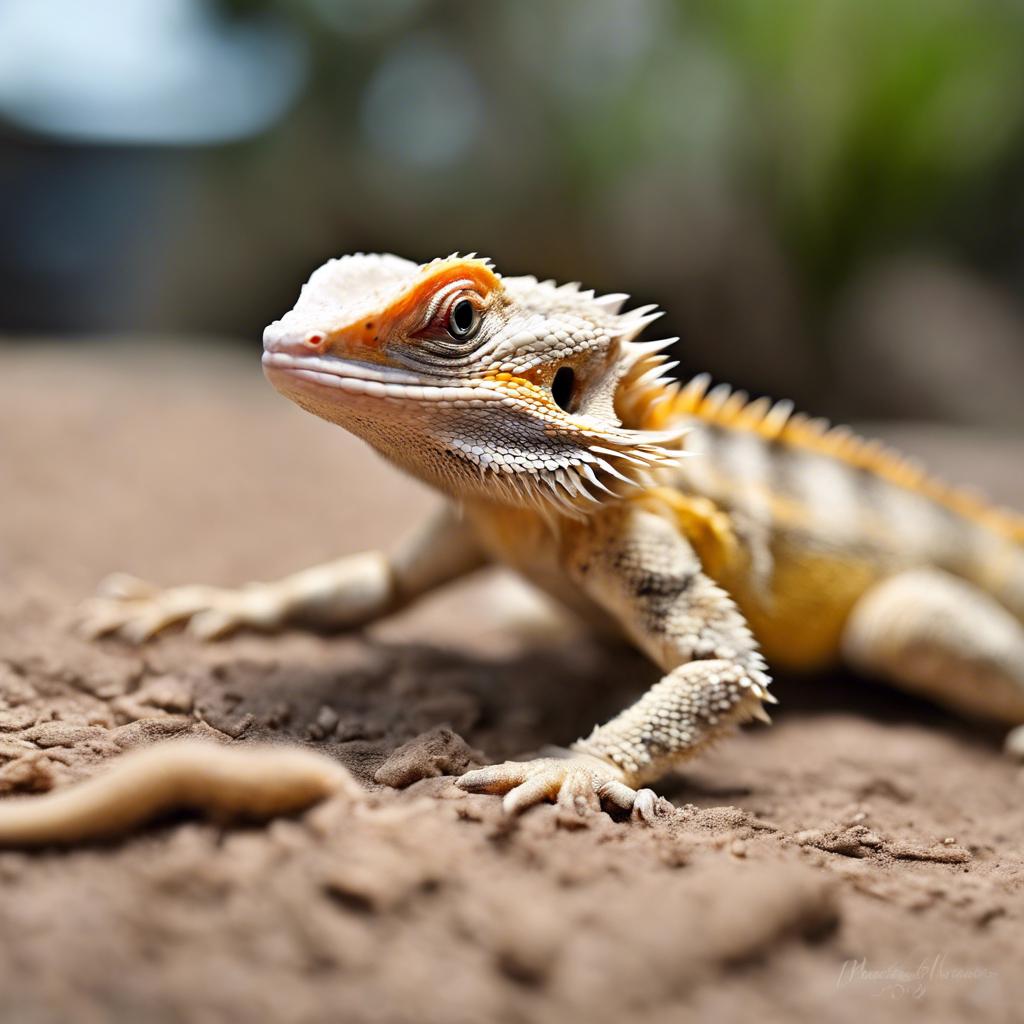 How Long Can a Baby Bearded Dragon Go Without Eating? Discover the Surprising Answer!