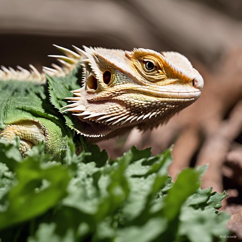 Discover if Bearded Dragons Can Safely Enjoy Beet Greens as Part of Their Diet