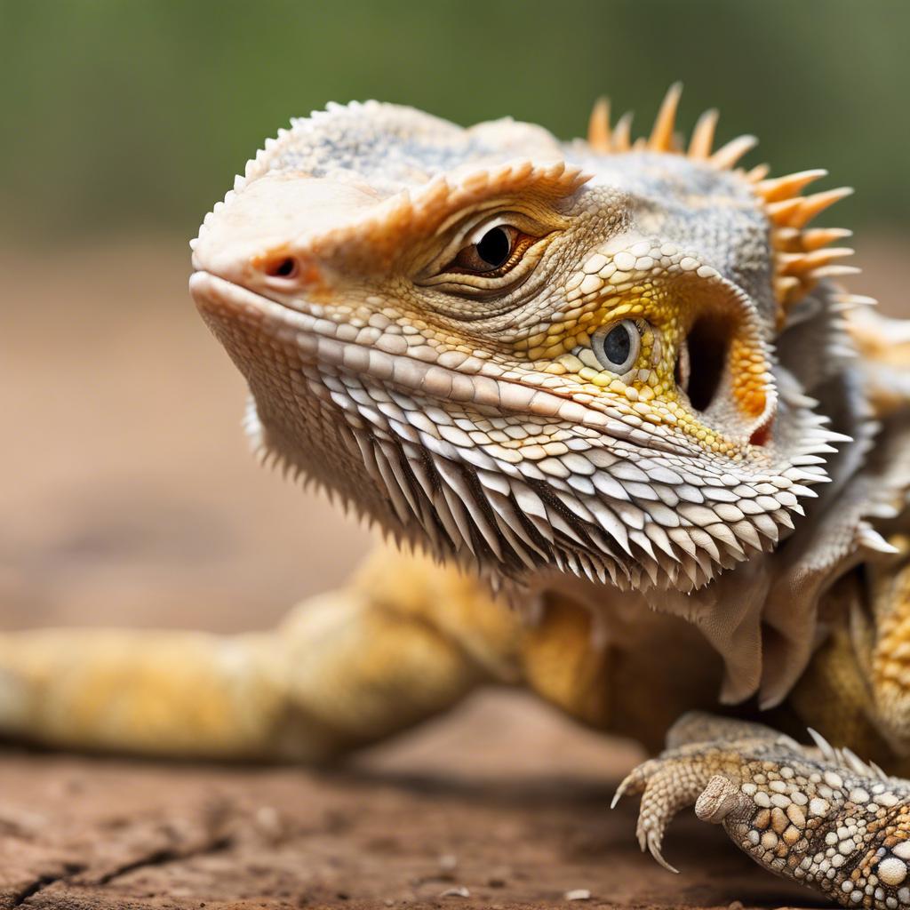 Discover the Surprising Truth: Can Bearded Dragons Actually Eat Chicken