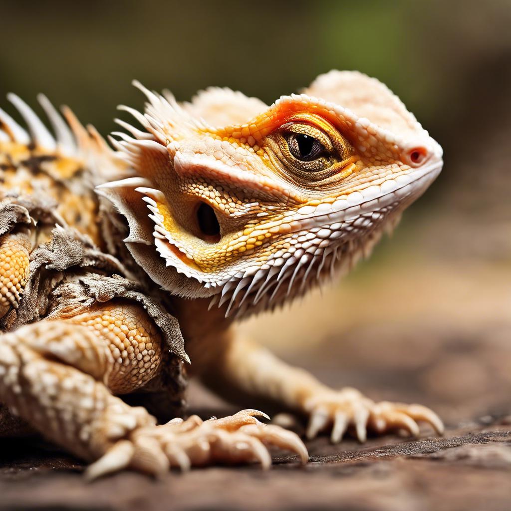Discover the Best Baby Food for Bearded Dragons: A Guide to Keeping Your Pet Happy and Healthy