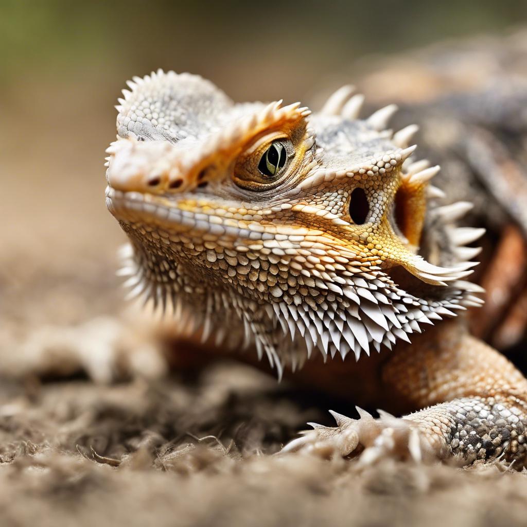 Discover if Bearded Dragons Can Consume Superworms – Expert Advice Included