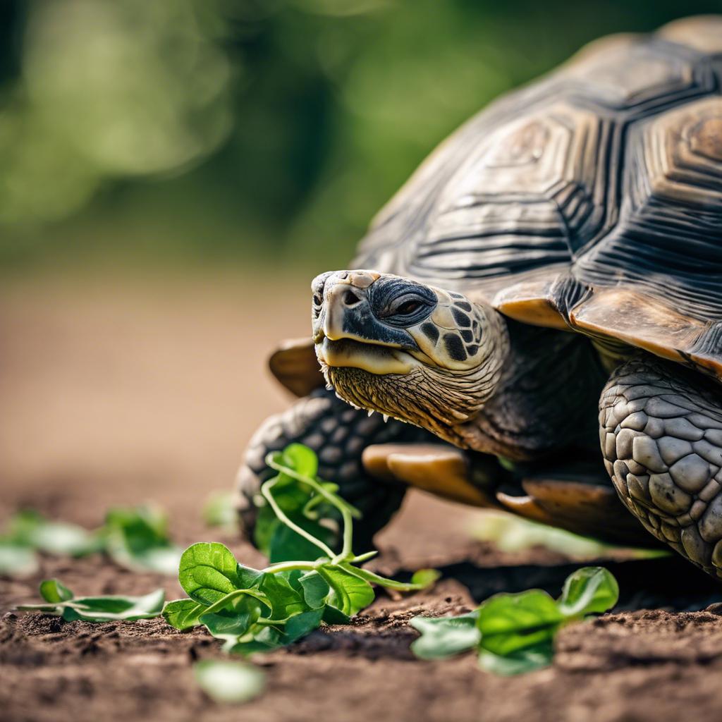Discover the Dietary Delight: Can Tortoises Eat Green Beans
