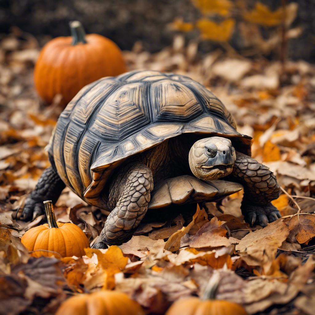 Discovering if Tortoises Can Enjoy Pumpkin as Part of Their Diet