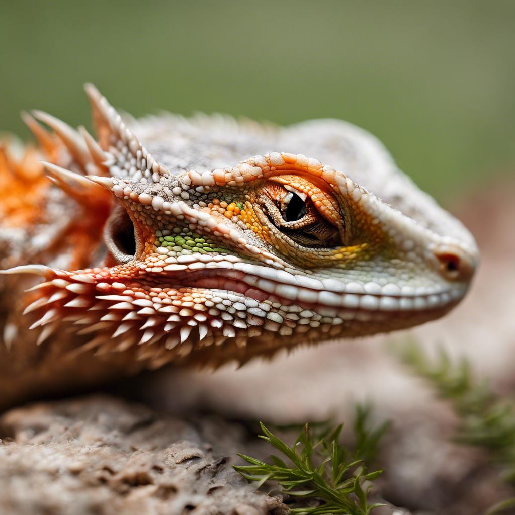 Exploring the Diet of Bearded Dragons: Can They Safely Consume Tomato Worms