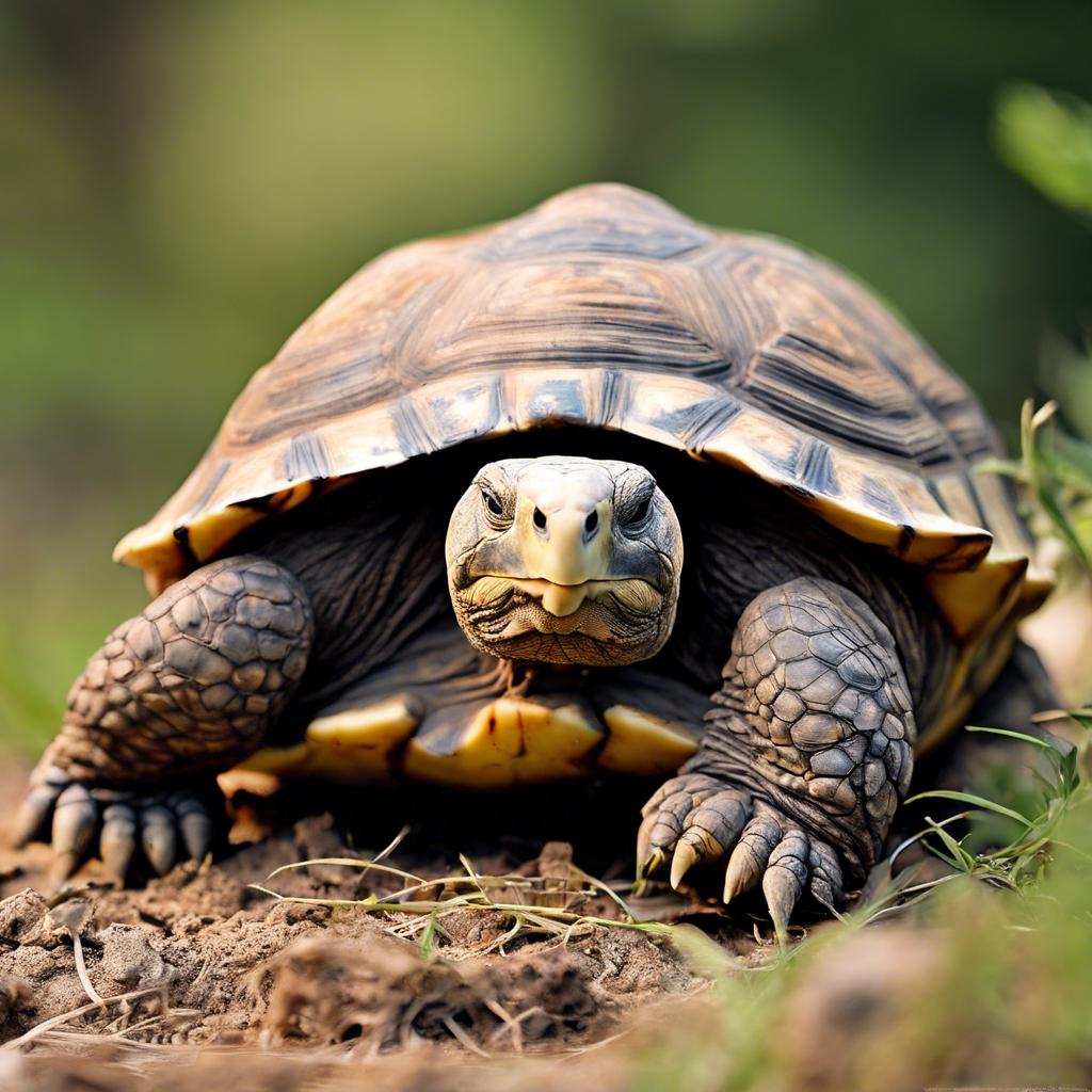 Exploring the Fascinating World of Tortoise Colors: What Color are Tortoises