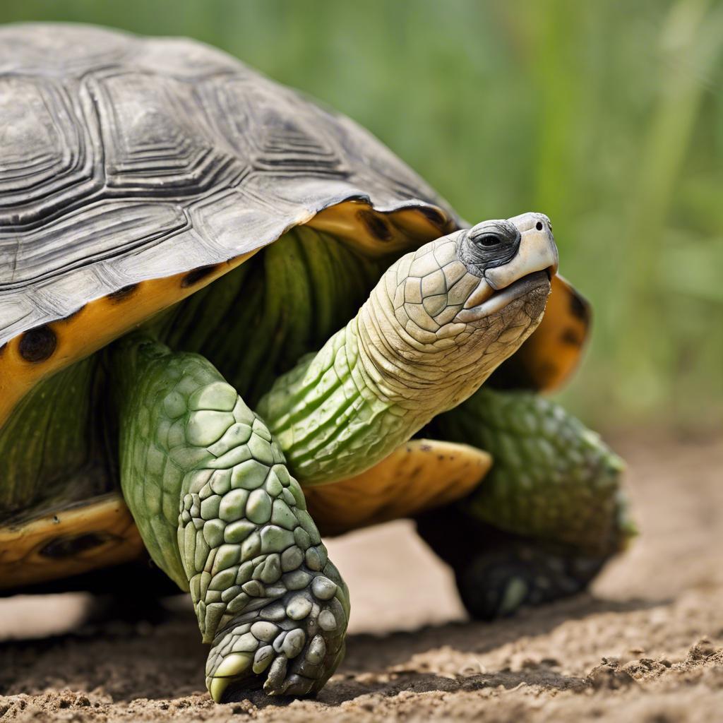 Exploring Tortoise Diets: Can Cucumbers be A Healthy Addition
