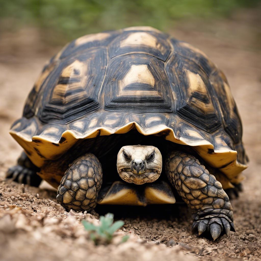 Discover the Enormous Size Potential of Hermann Tortoises: How Big Does Hermann Tortoise Get