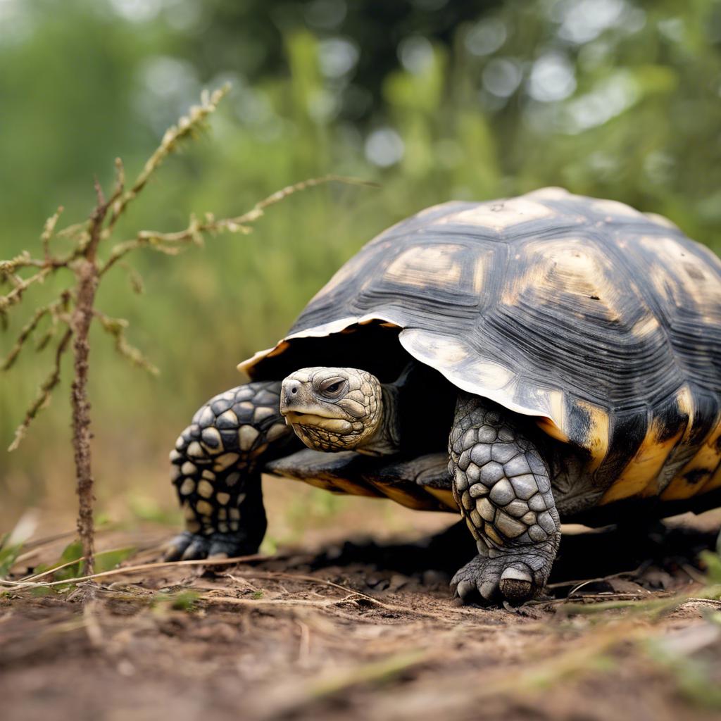 How Big Can Hermann Tortoises Grow? Exploring the Size Potential of These Fascinating Creatures