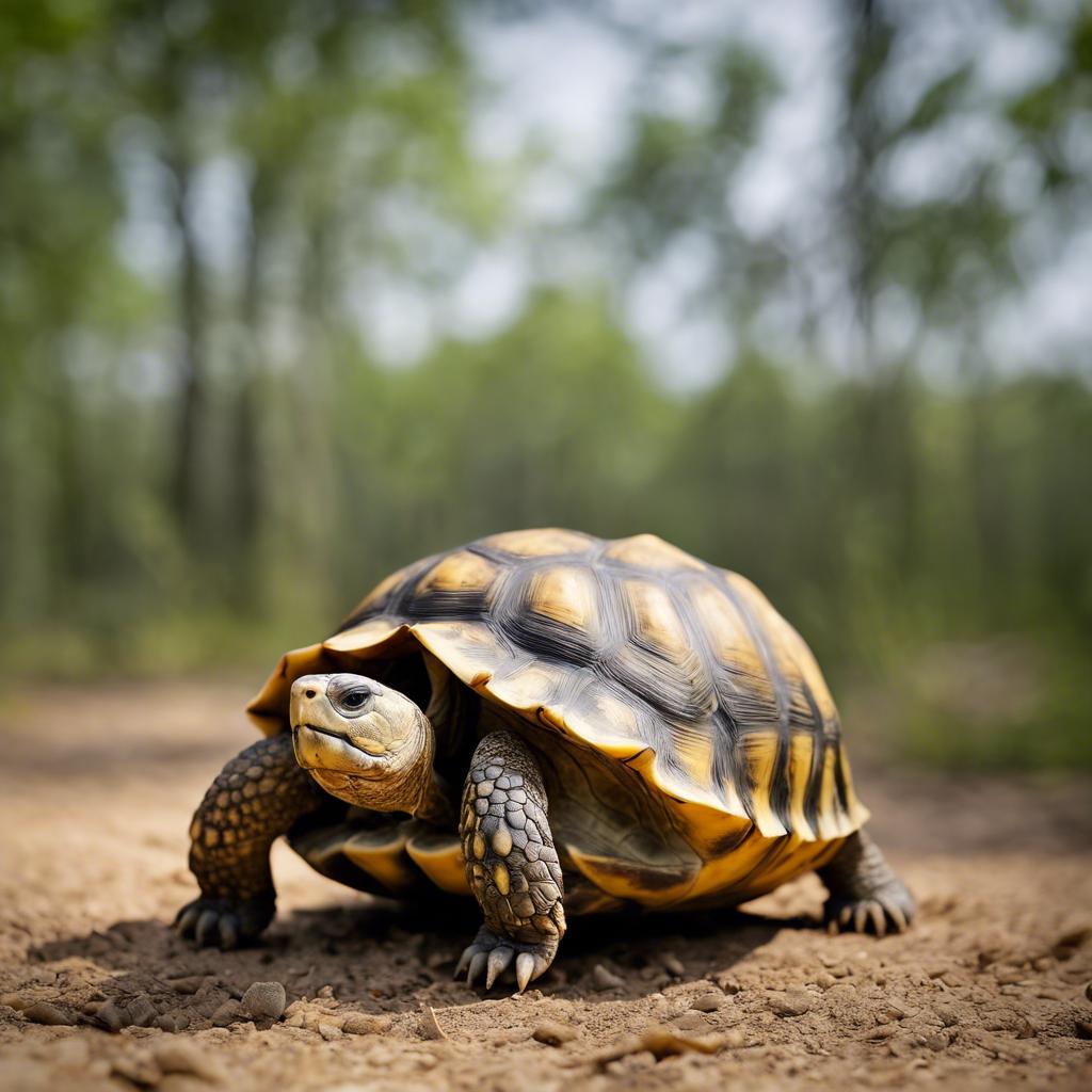 How Big Can a Hermann Tortoise Grow? Discover the Fascinating Growth of These Remarkable Creatures