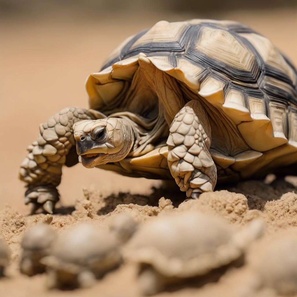 The Ultimate Guide to Baby Sulcata Tortoise Diet: What Do Baby Sulcata Tortoises Eat
