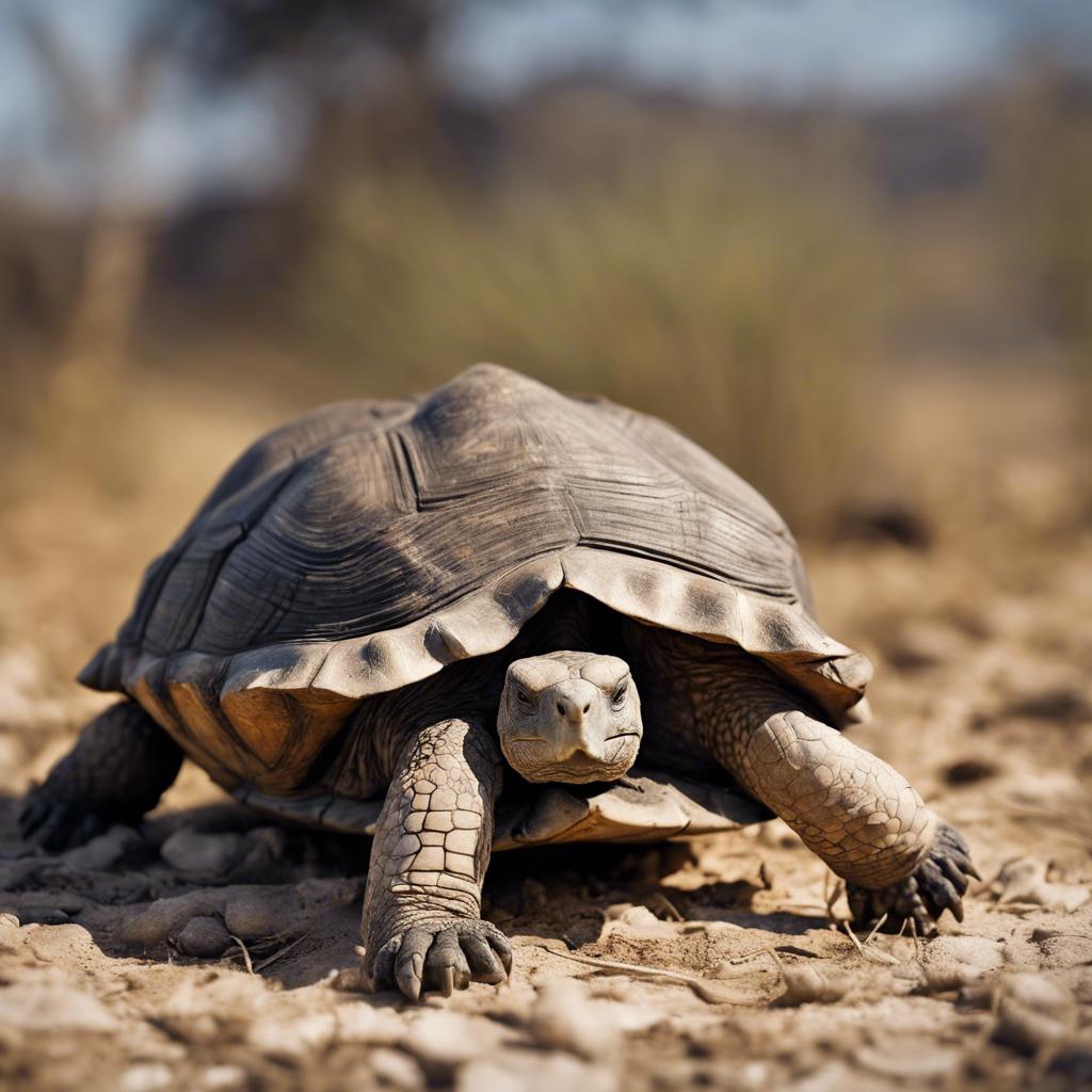 How Long Can Tortoises Really Survive Without Water? The Surprising Truth Revealed