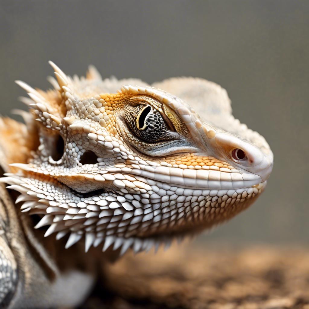 Uncover the Secrets: How to Safely Open a Bearded Dragon’s Mouth