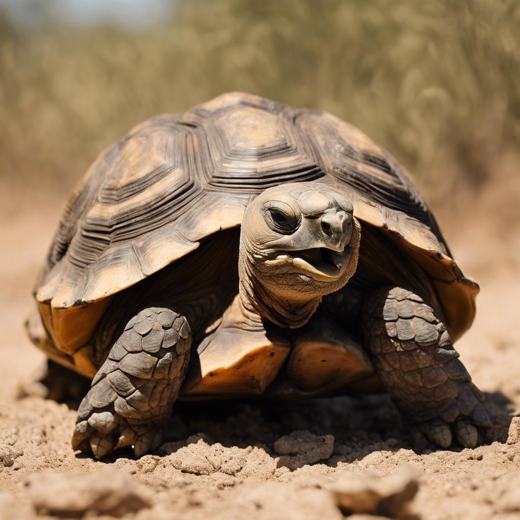 Uncovering What’s Too Hot for a Tortoise: Understanding the Dangers of Excessive Heat