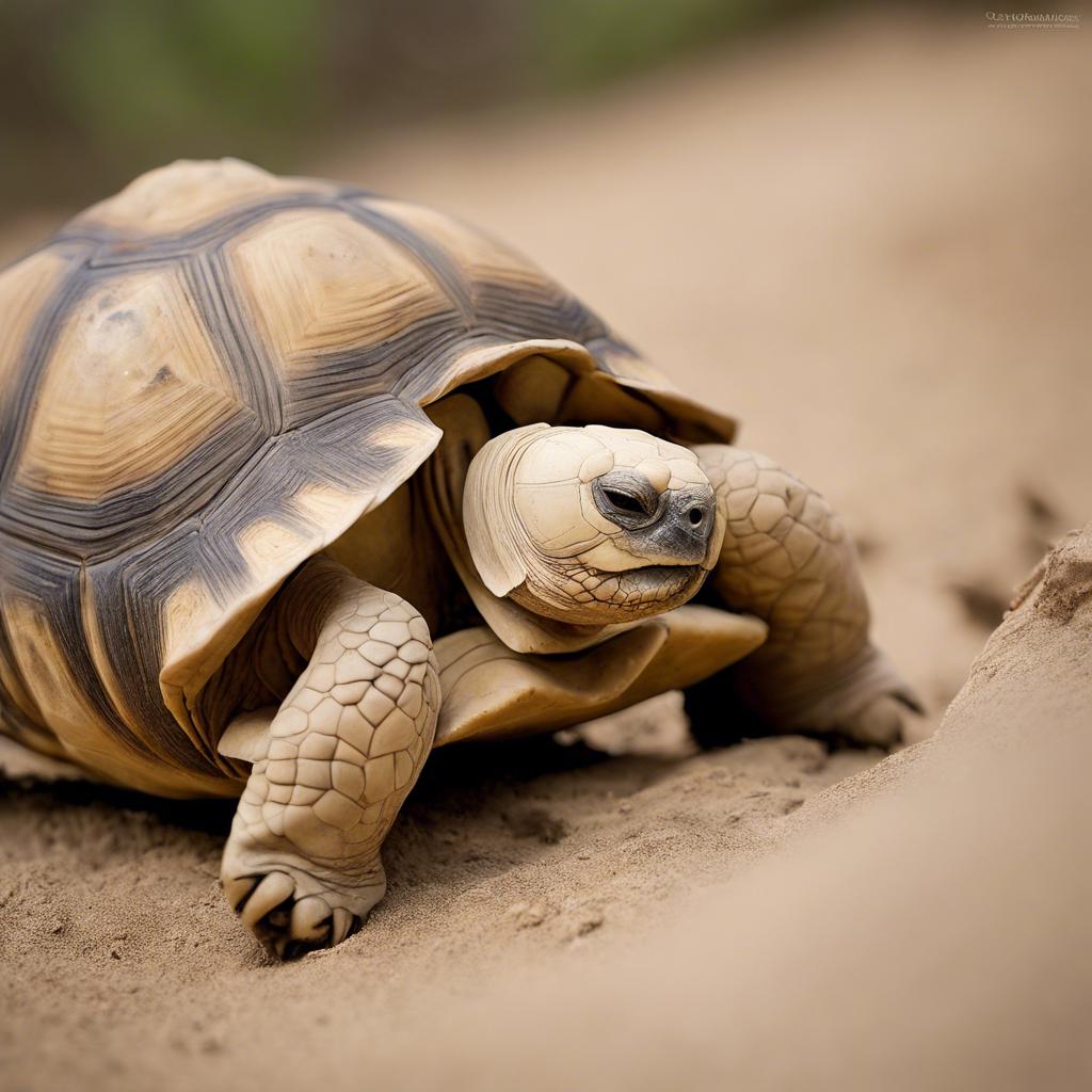 Uncovering the Mystery of Sulcata Tortoise Hibernation: Do They Hibernate