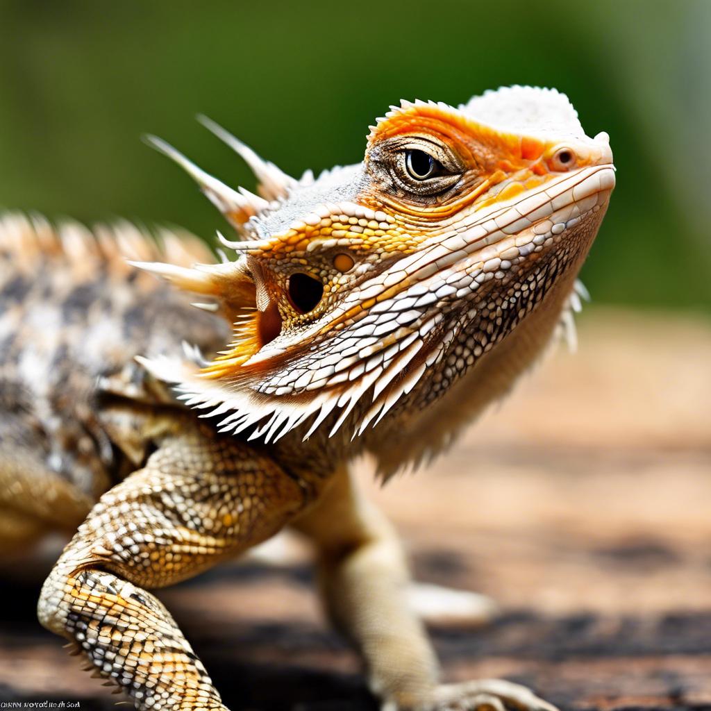 Unlocking the Mystery: Can Bearded Dragons Eat Grasshoppers