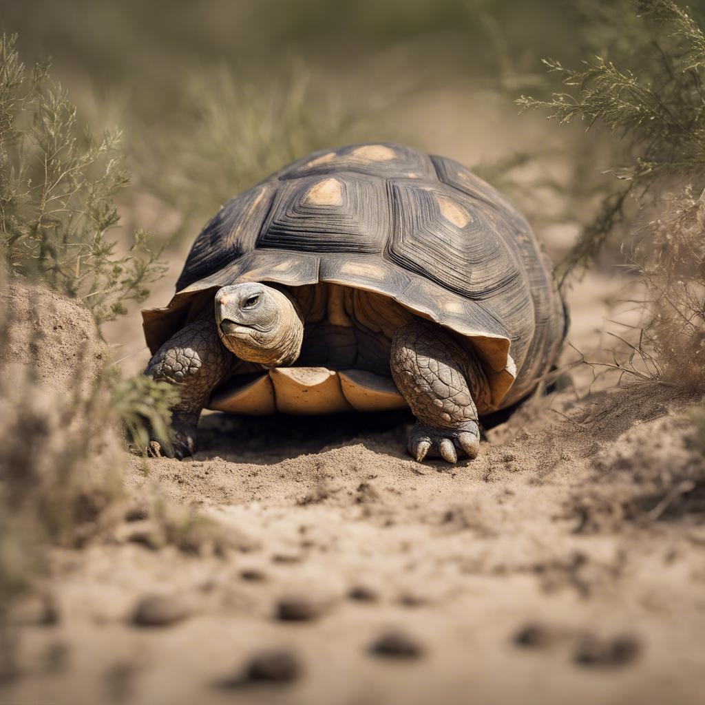 Unlocking the Mystery: How to Safely Remove a Tortoise From Its Burrow