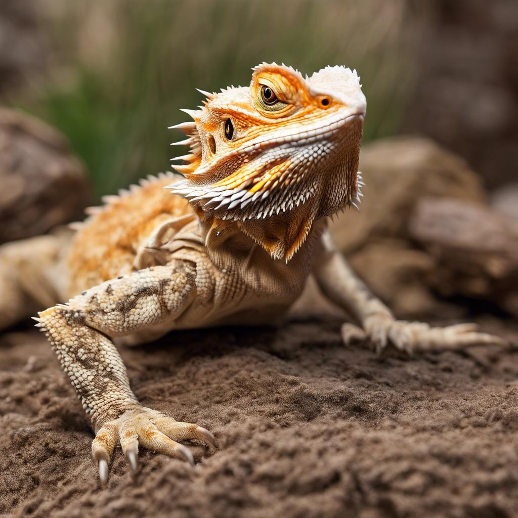 Unveiling the Mystery: Do Bearded Dragons Consume Their Shed? Find Out Here